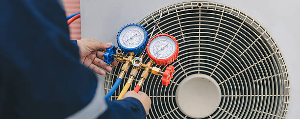 Licensed Heat Pump Repair service in Kerrville, TX - JG Cool HVAC